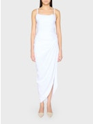 Jacquemus La Robe Saudade Longue