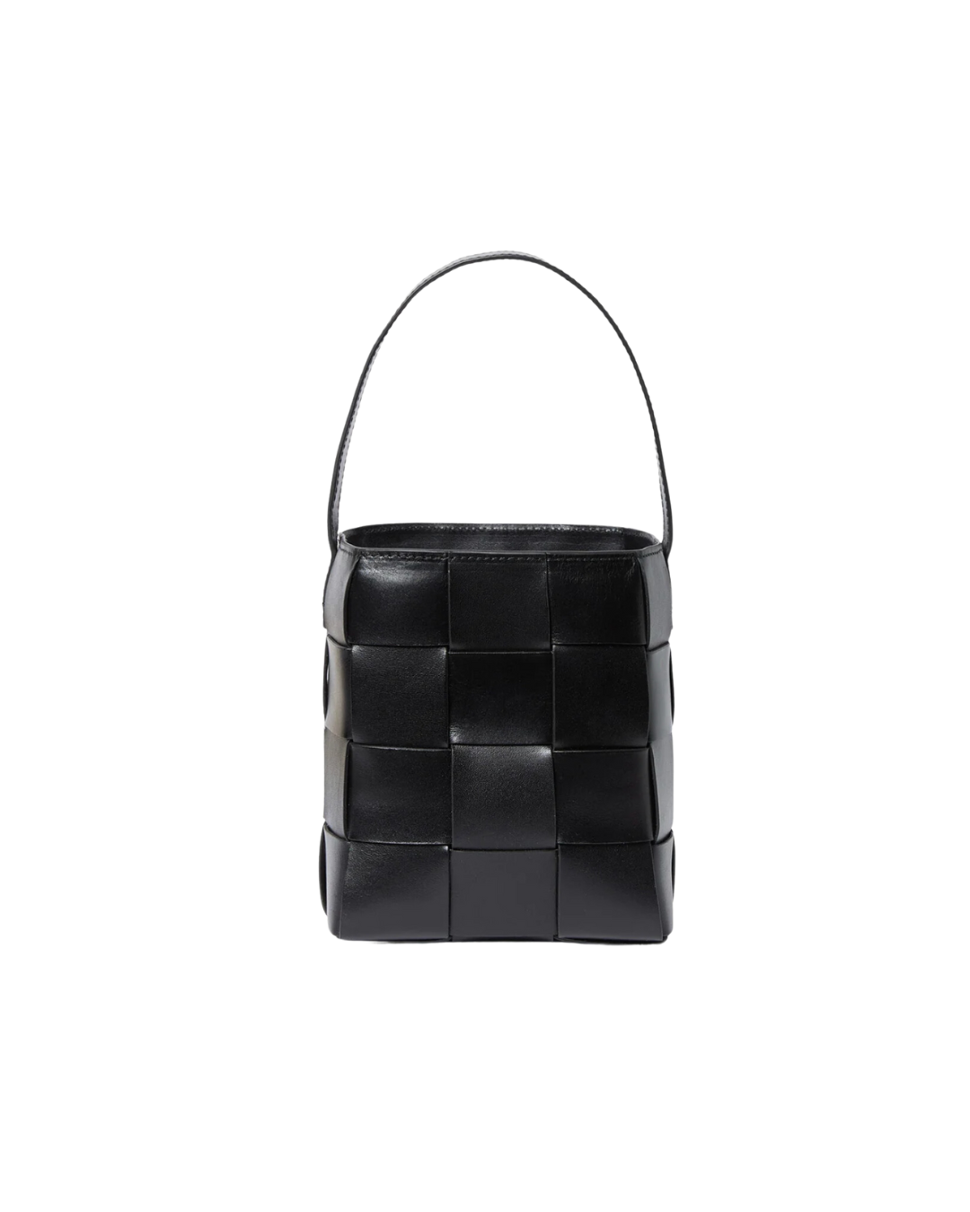 Loeffler Randall Laith Wide Woven Top Handle
