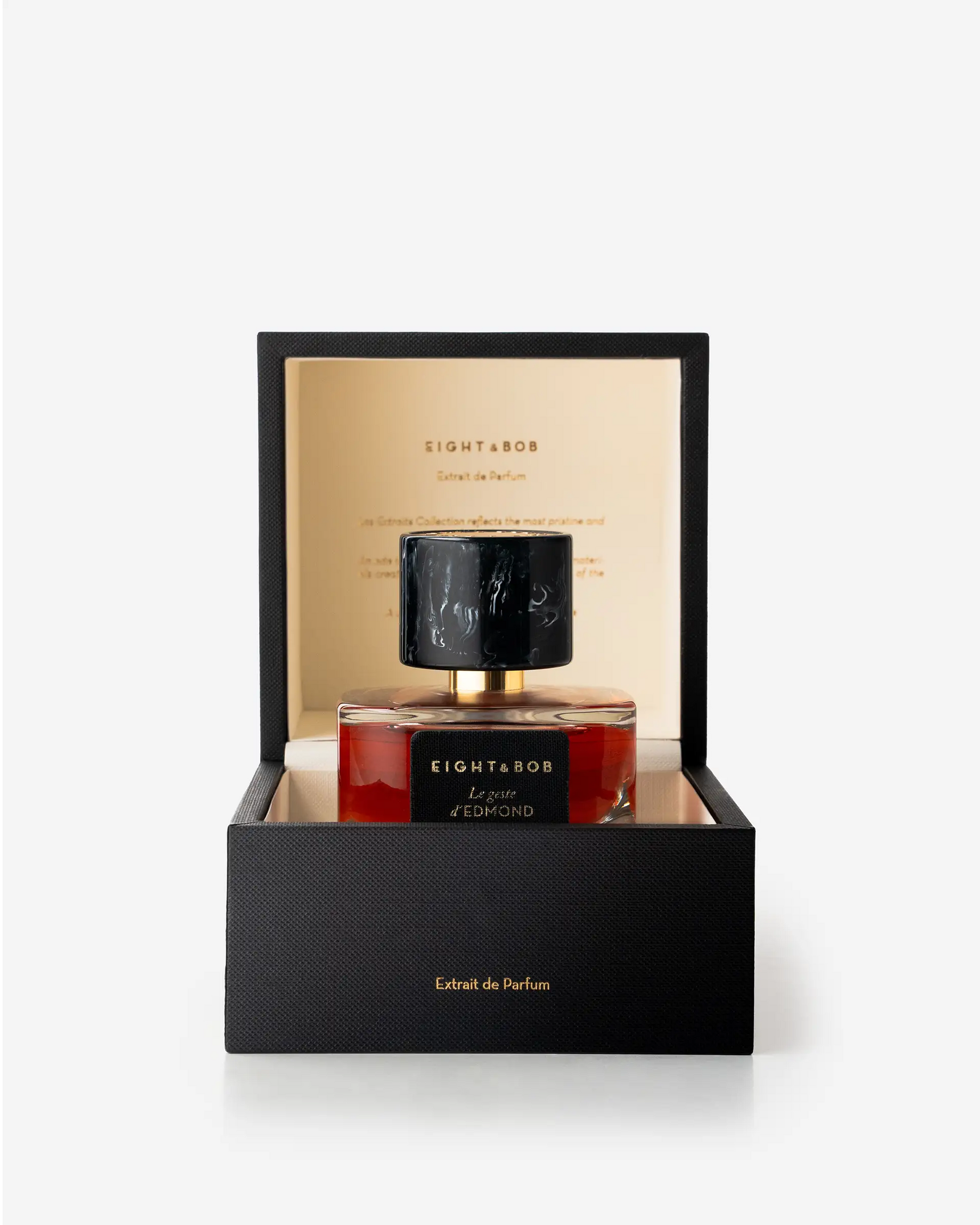 Eight & Bob Le Geste D'Edmond Perfume