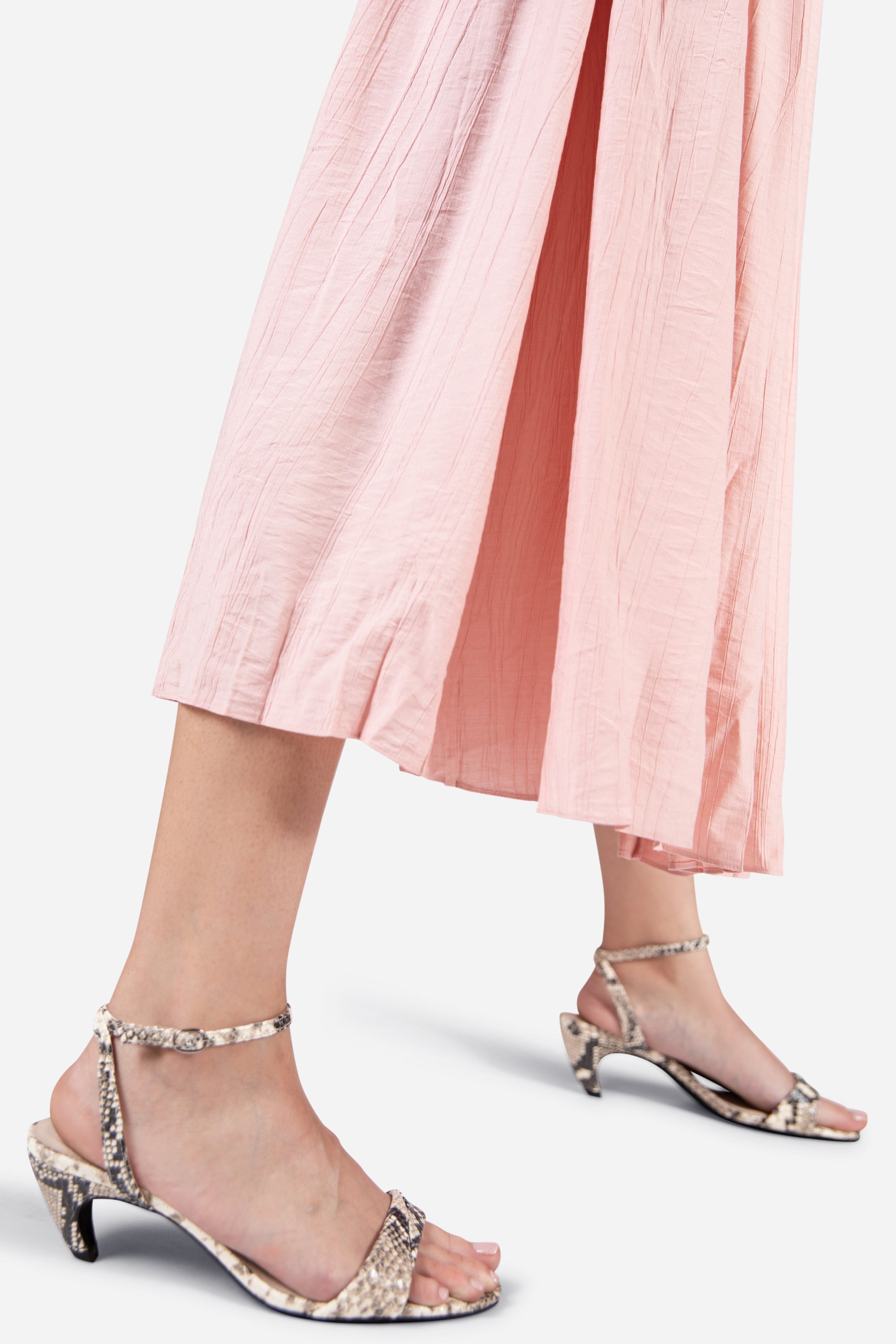 INTENTIONALLY __________. Liani Heel