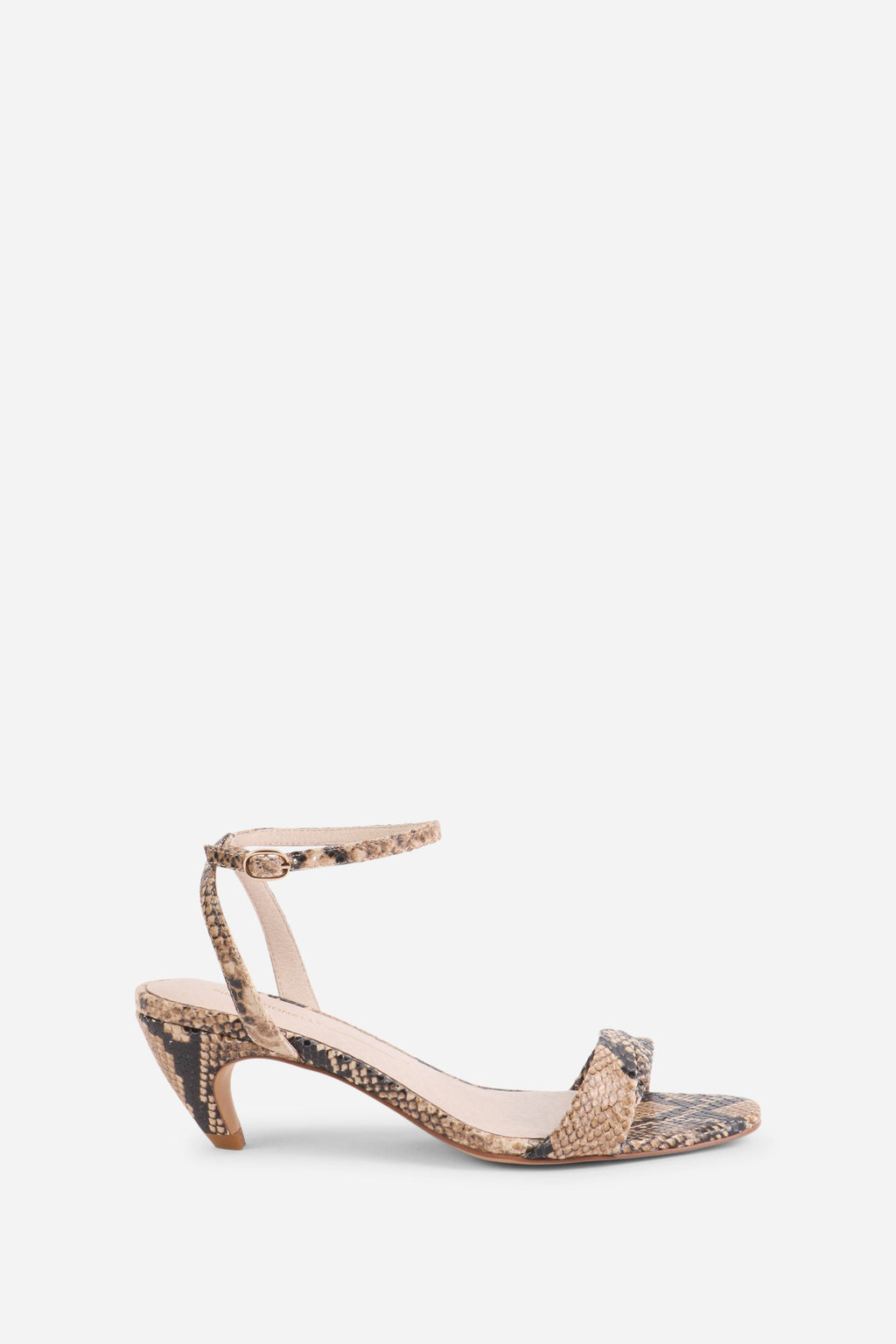 INTENTIONALLY __________. Liani Heel