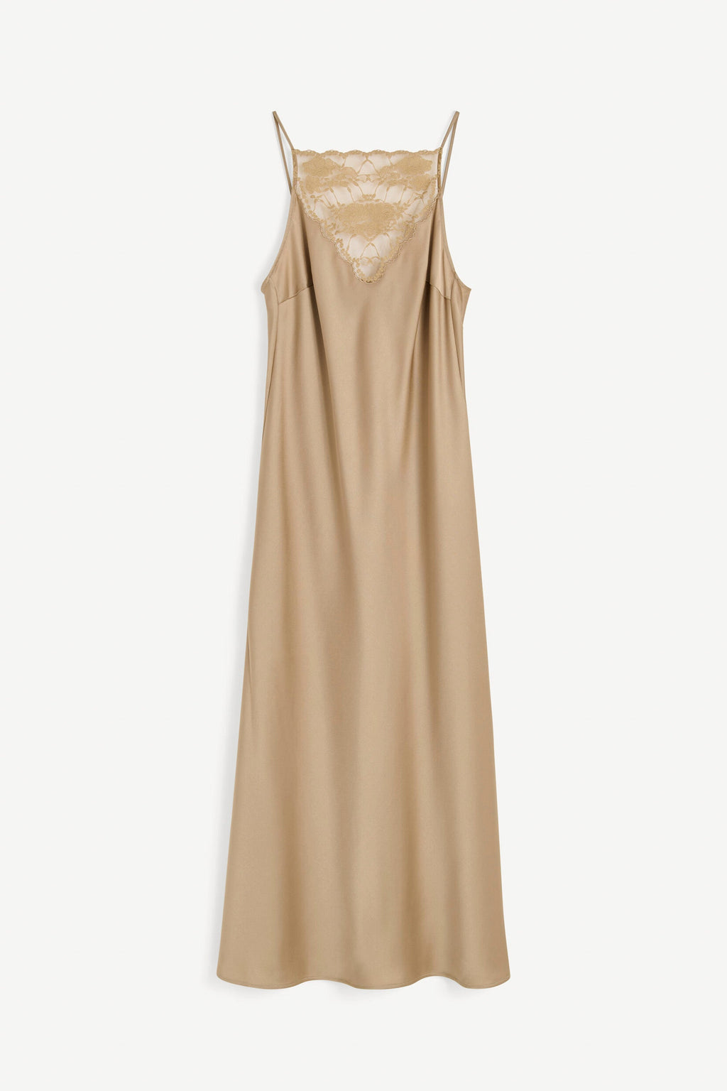By Malene Birger Libbie Dress - Kelp