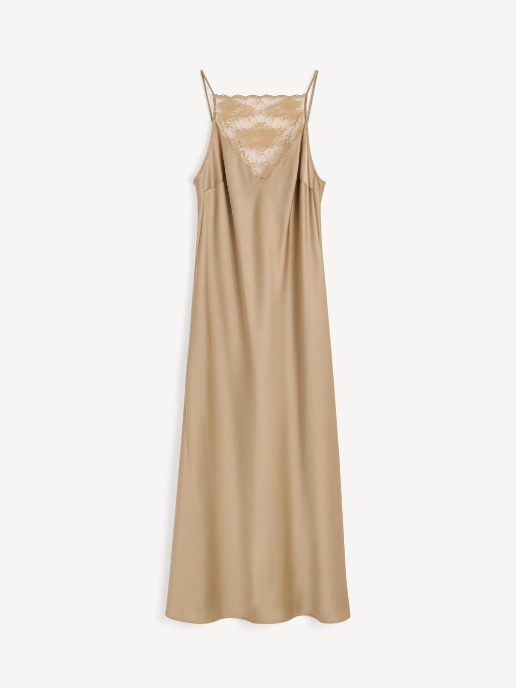 By Malene Birger Libbie Dress - Kelp
