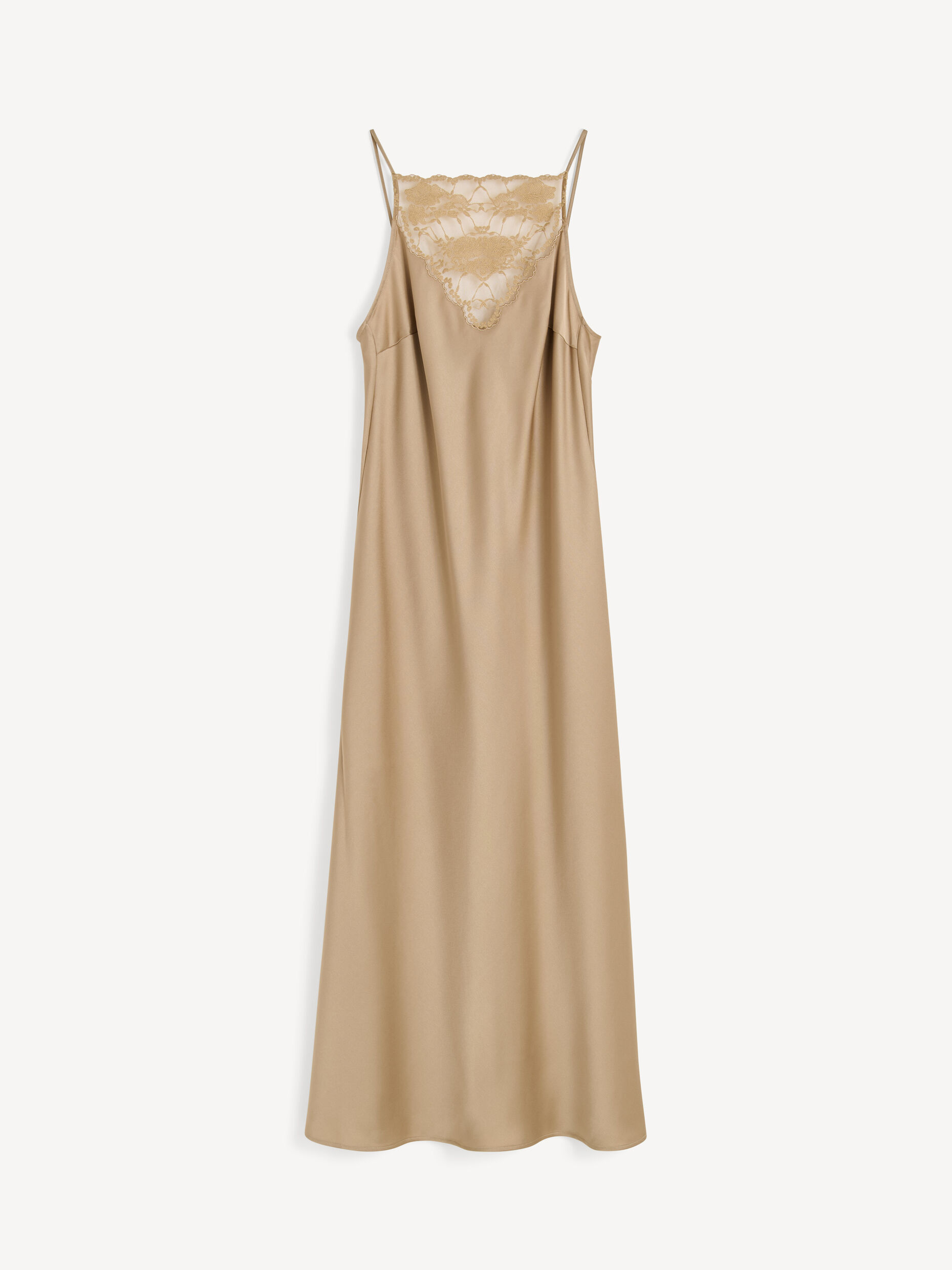 By Malene Birger Libbie Dress - Kelp