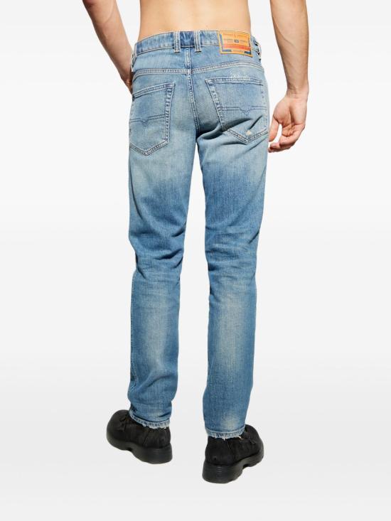 DIESEL A1579709N3401 Denim Pants - Light Blue