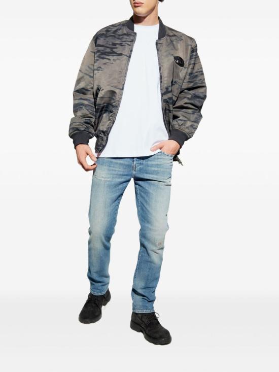 DIESEL A1579709N3401 Denim Pants - Light Blue