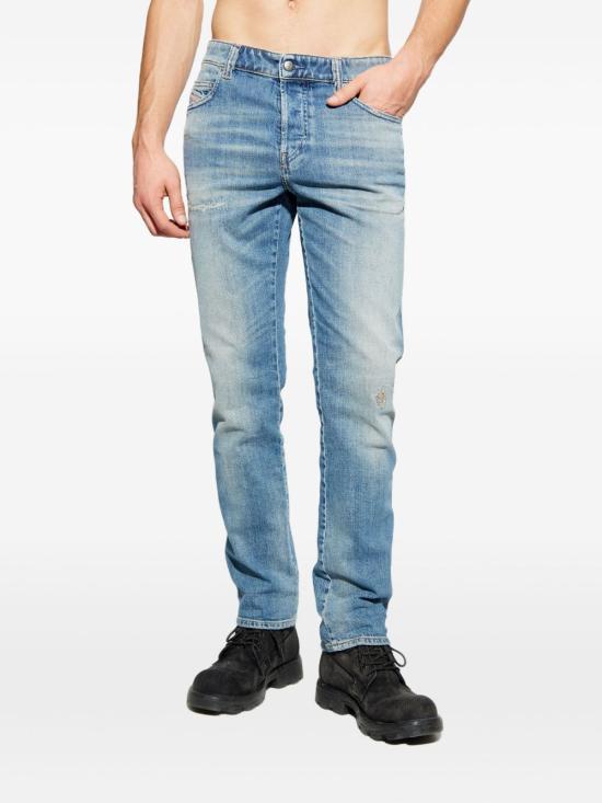 DIESEL A1579709N3401 Denim Pants - Light Blue