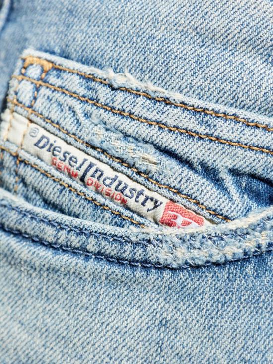 DIESEL A1579709N3401 Denim Pants - Light Blue