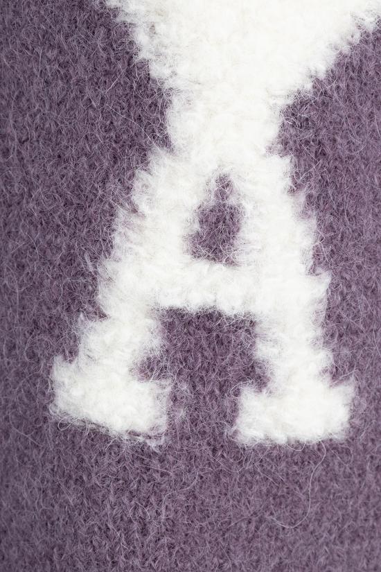 AMI Turtle Neck - Lilac