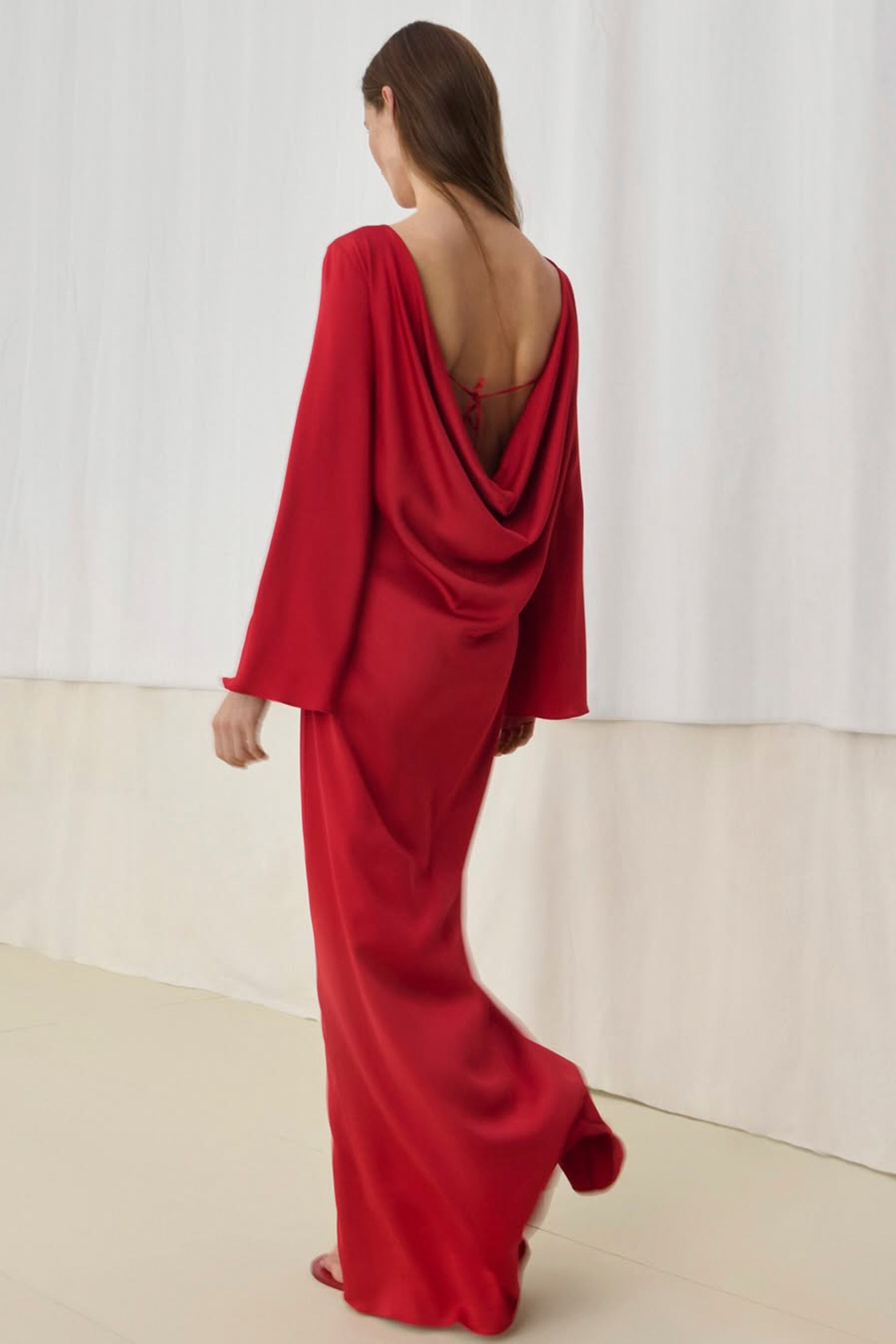 By Malene Birger Lisa - Pompeian Red