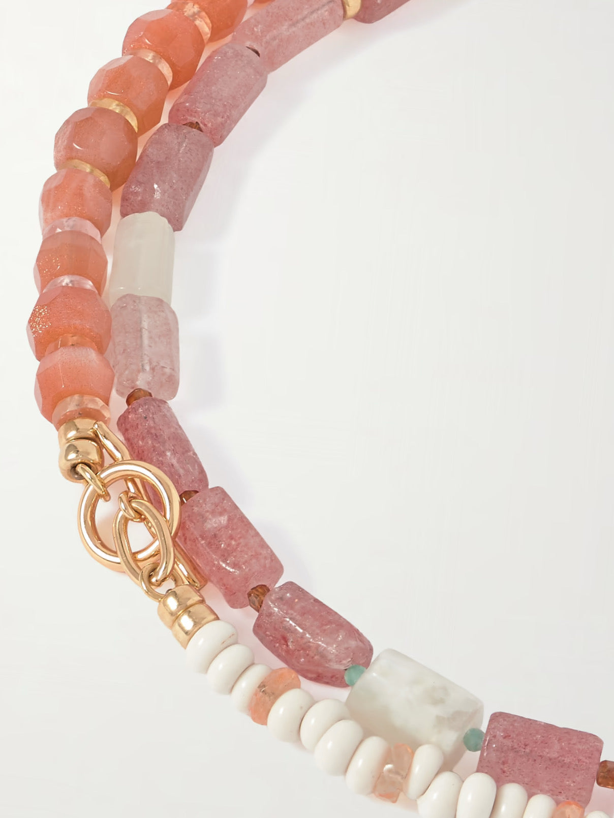 Lizzie Fortunato Cabana Necklace