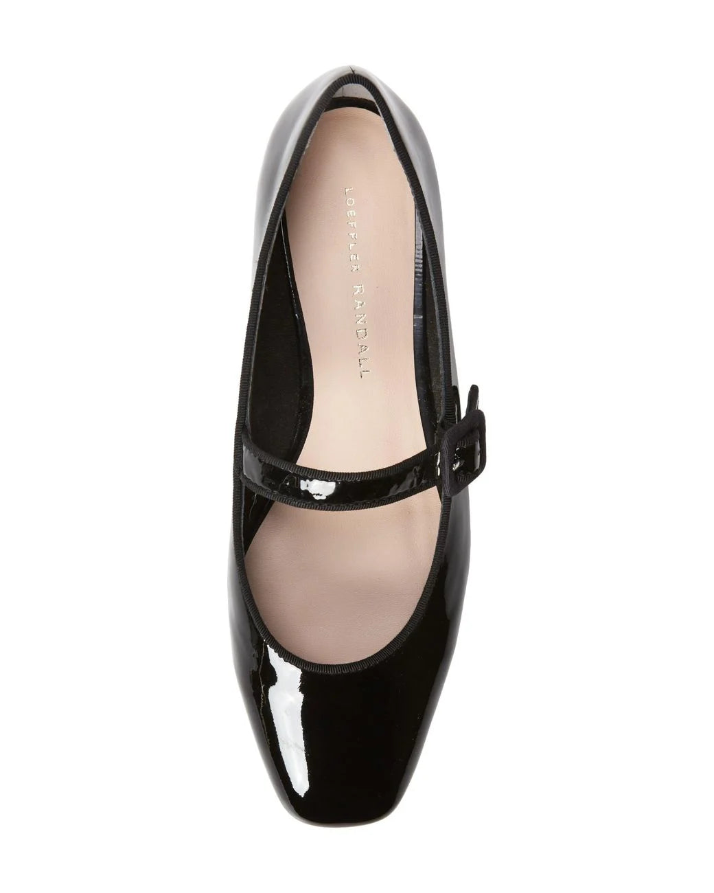 Loeffler Randall Patent Leather Mary Jane