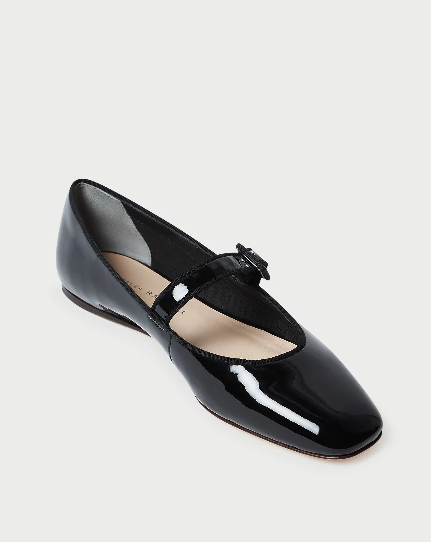 Loeffler Randall Patent Leather Mary Jane