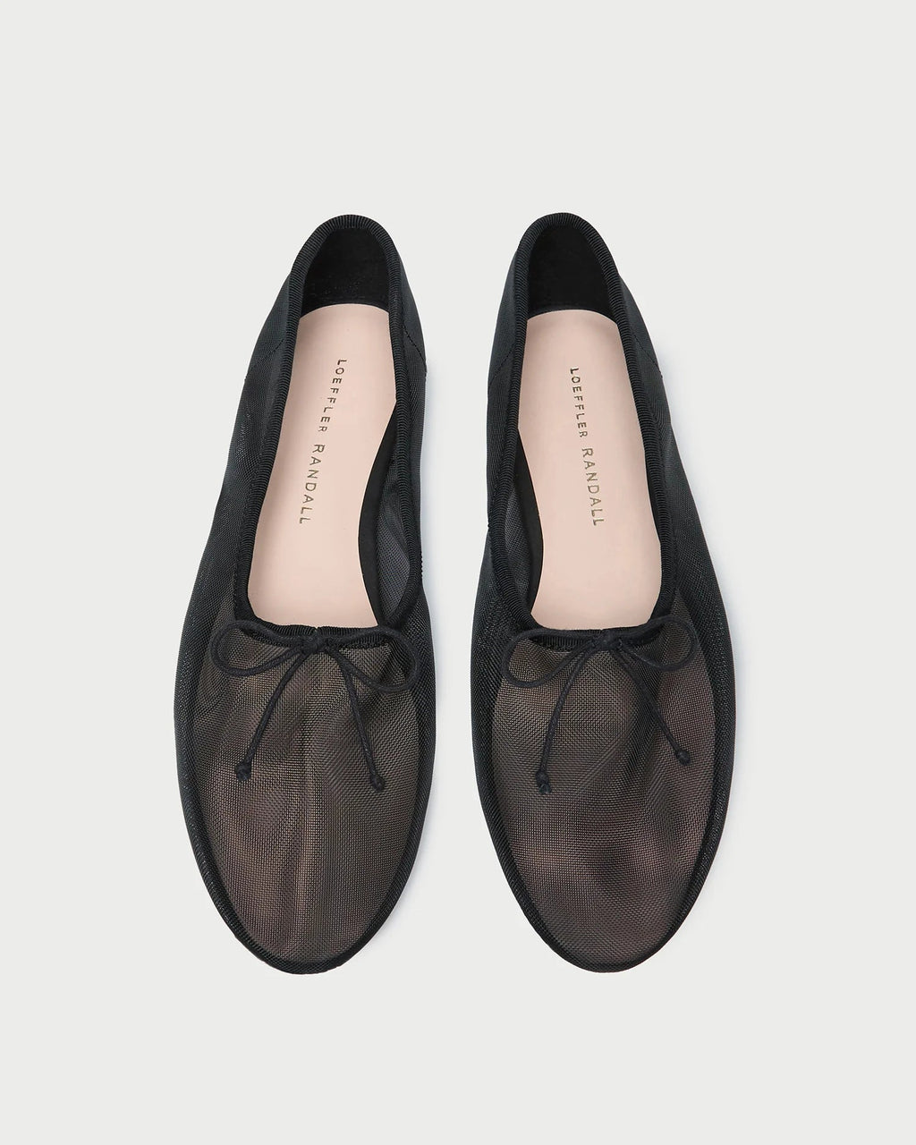 Loeffler Randall Landon Mesh Flat
