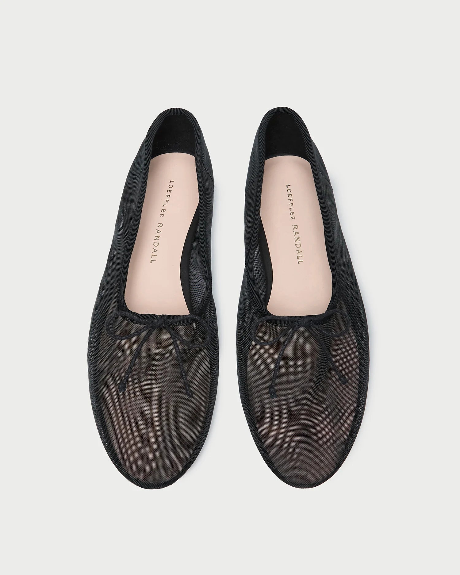 Loeffler Randall Landon Mesh Flat