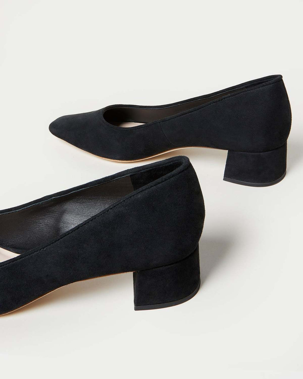 Loeffler Randall Nerine Suede Pumps