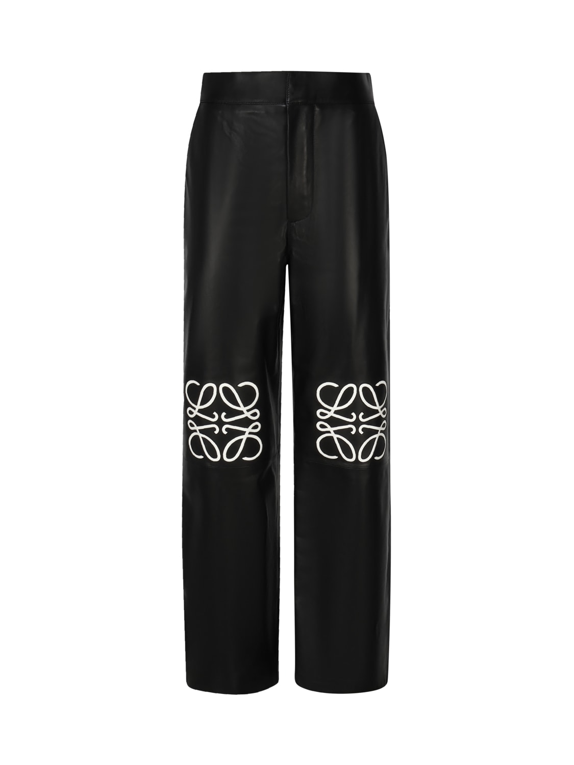 LOEWE Anagram Baggy Trousers - Black