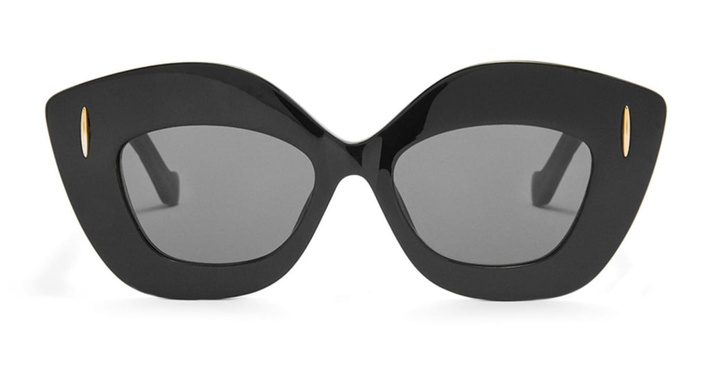 LOEWE Lw40127i Sunglasses - Black