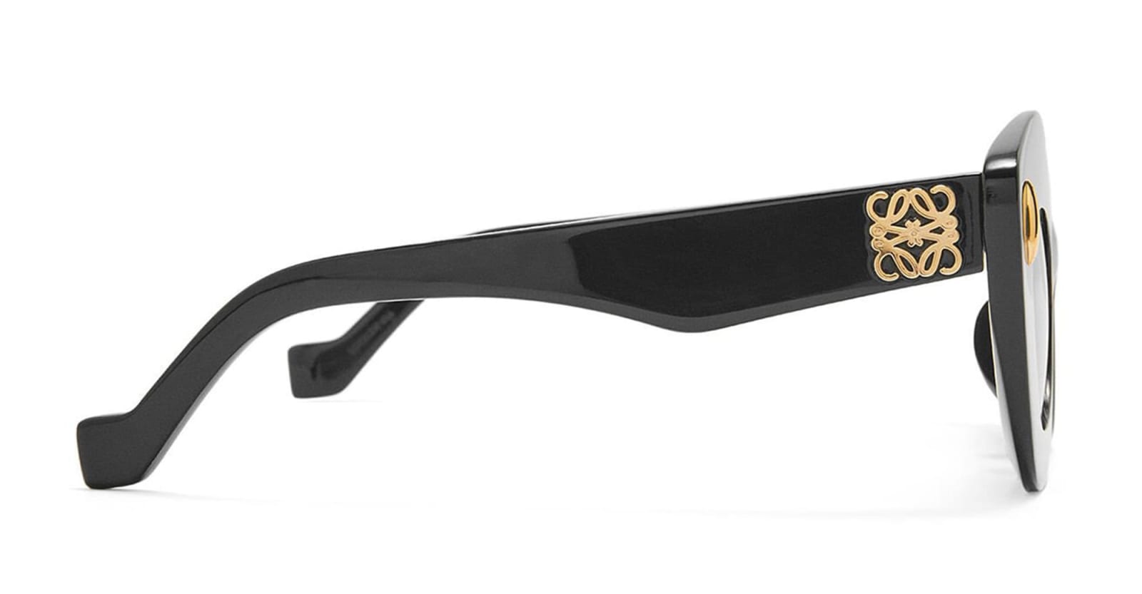 LOEWE Lw40127i Sunglasses - Black
