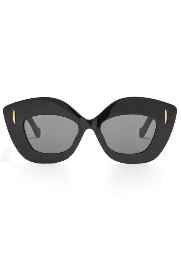 LOEWE Lw40127i Sunglasses - Black