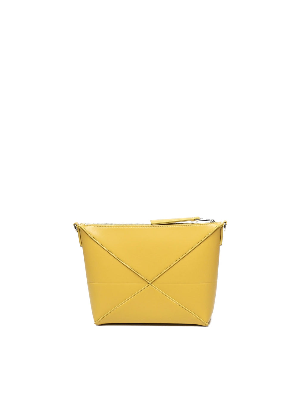 LOEWE Puzzle Fold Clutch - Dandelion