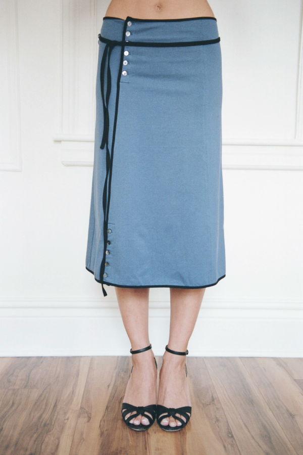 LOVETHANKS Caro Skirt