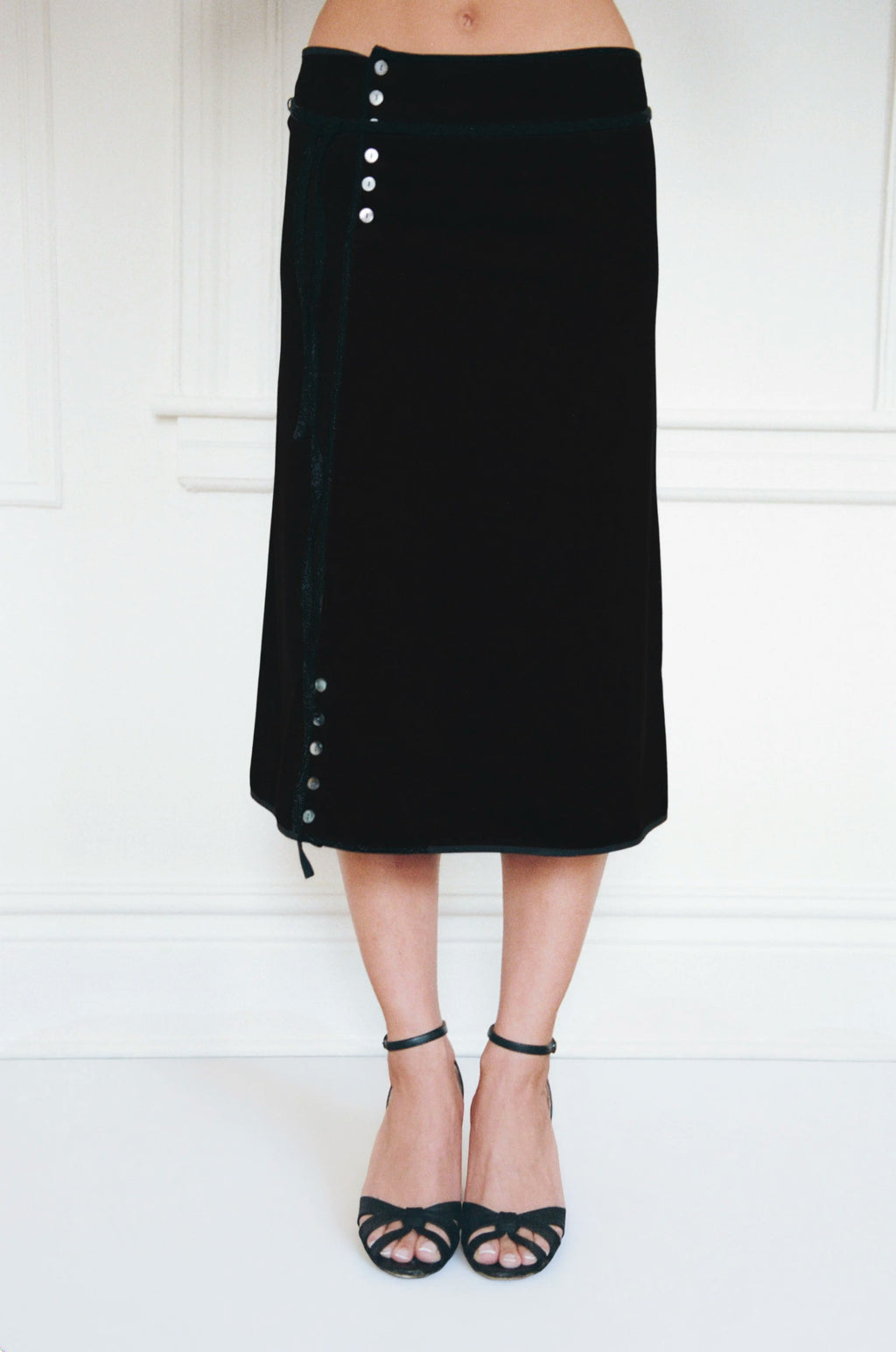 LOVETHANKS Caro Skirt