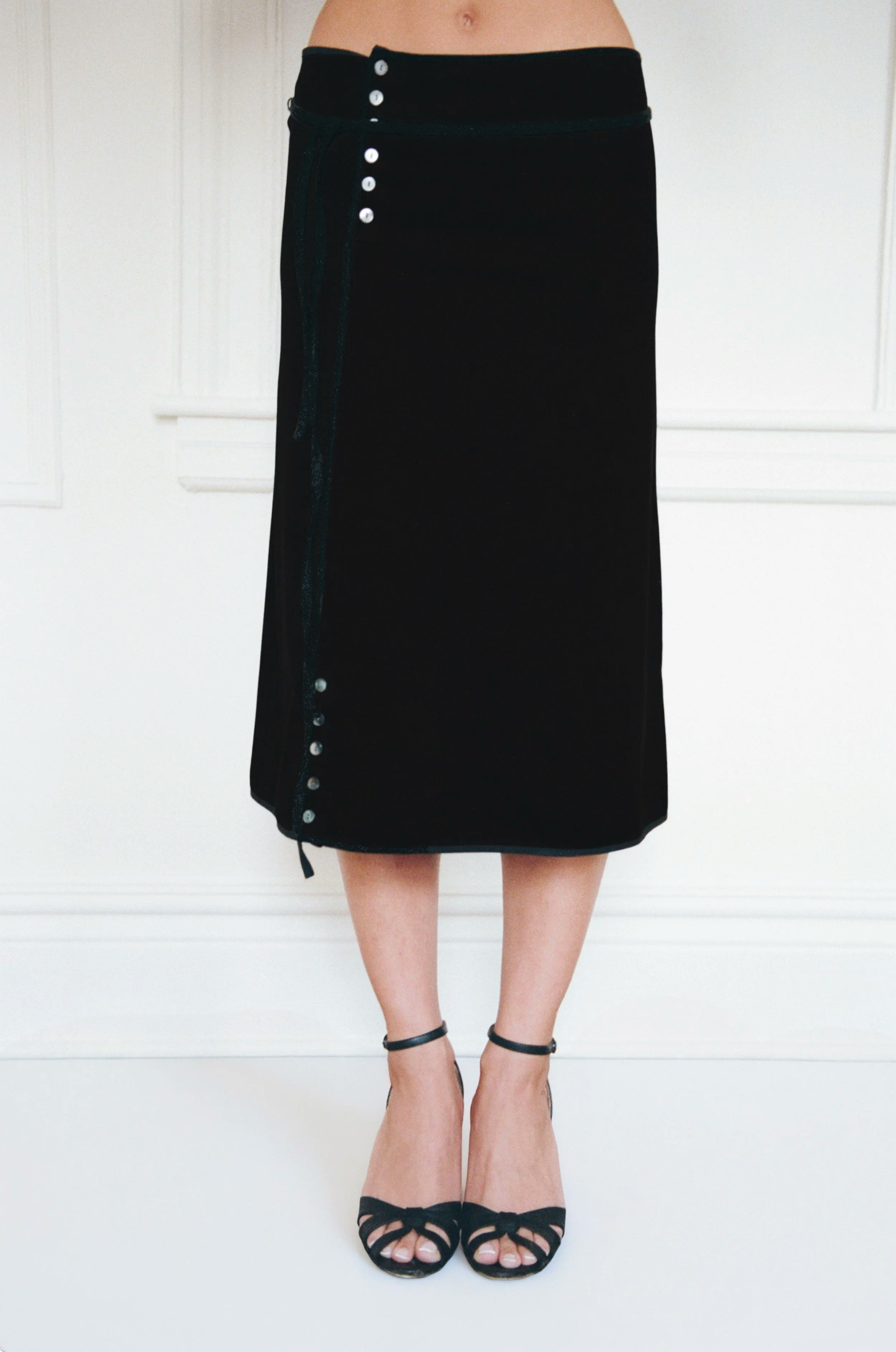 LOVETHANKS Caro Skirt