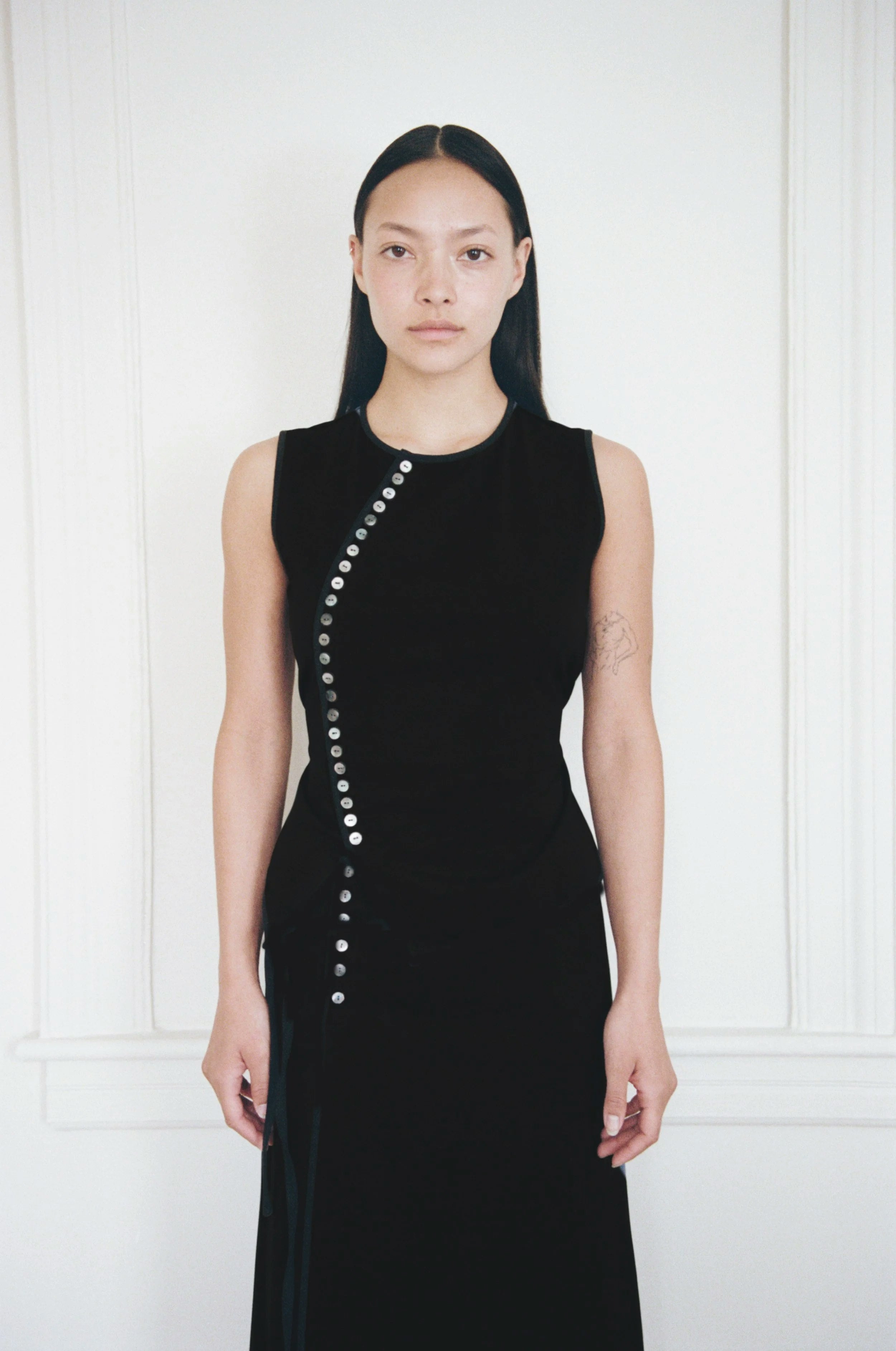 LOVETHANKS Caro Sleeveless Top