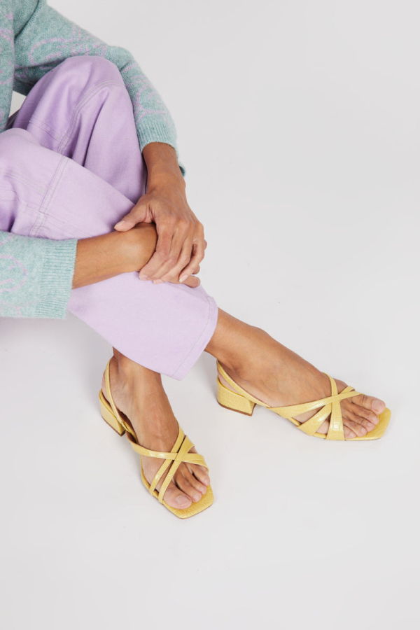 "INTENTIONALLY __________." LUCILLE HEEL