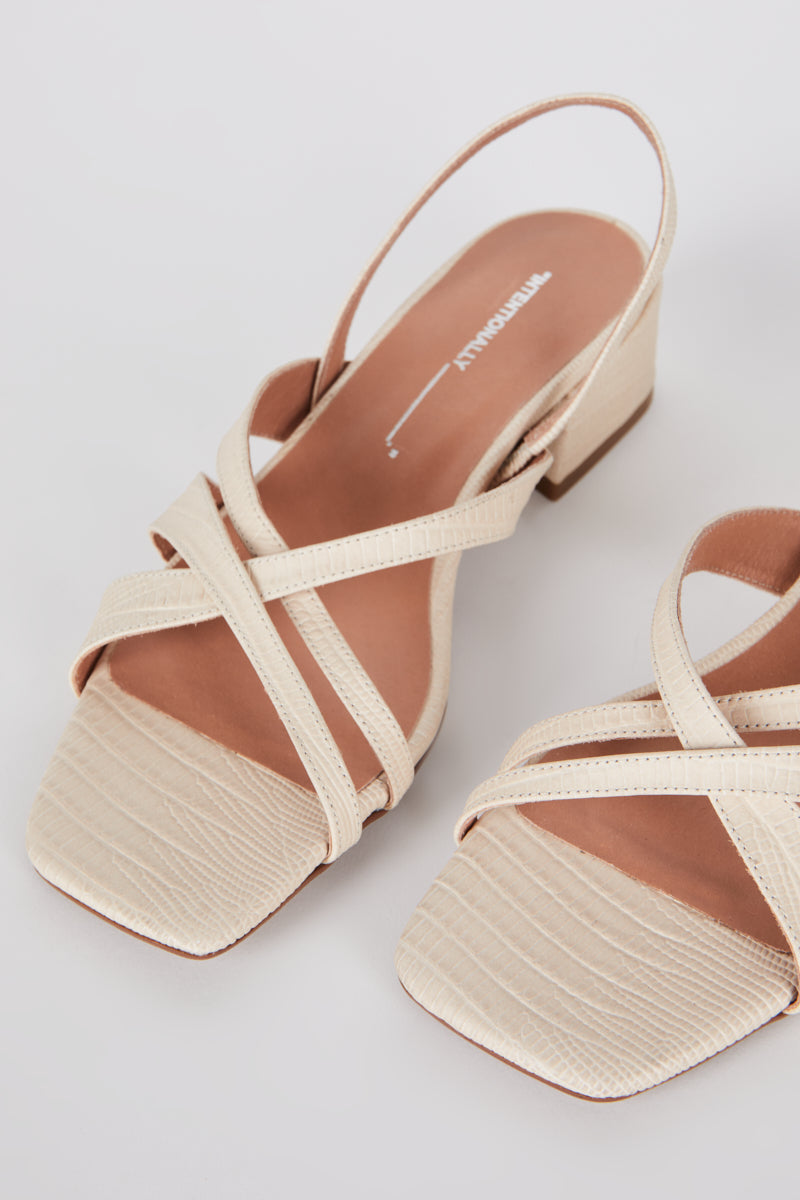 "INTENTIONALLY __________." LUCILLE HEEL