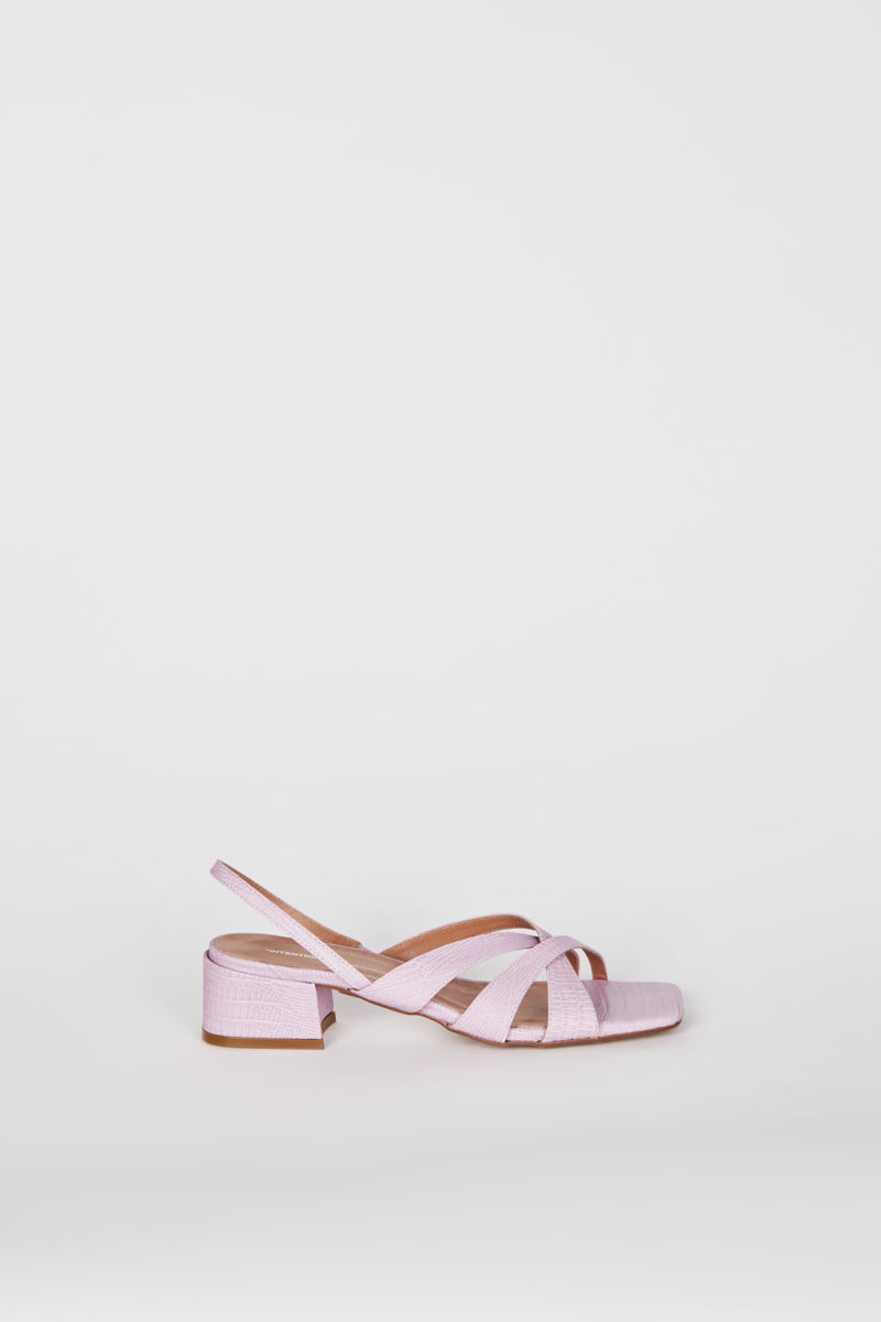 "INTENTIONALLY __________." LUCILLE HEEL