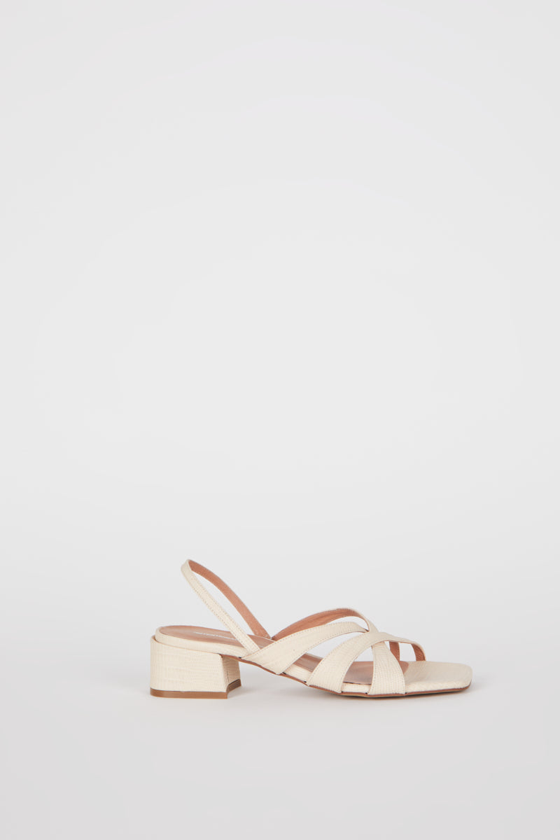 "INTENTIONALLY __________." LUCILLE HEEL