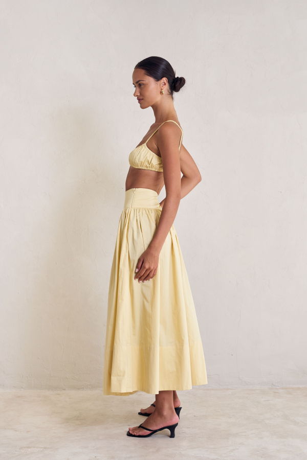 BAHHGOOSE LUE Skirt