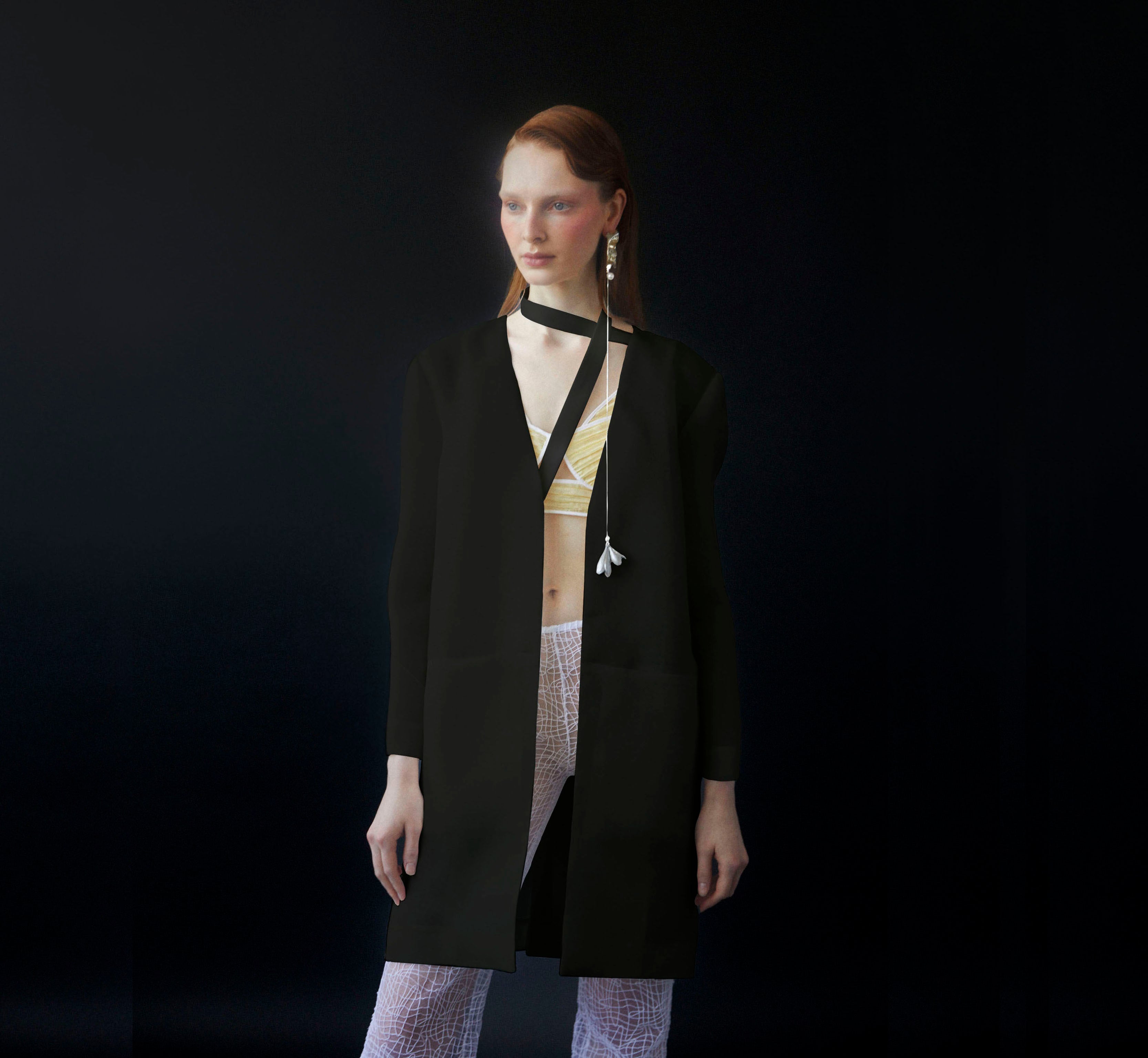 Luisa et La Luna Lythium Jacket