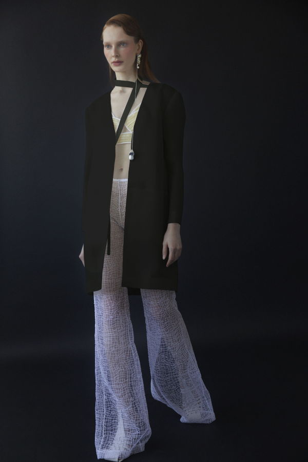 Luisa et La Luna Lythium Jacket