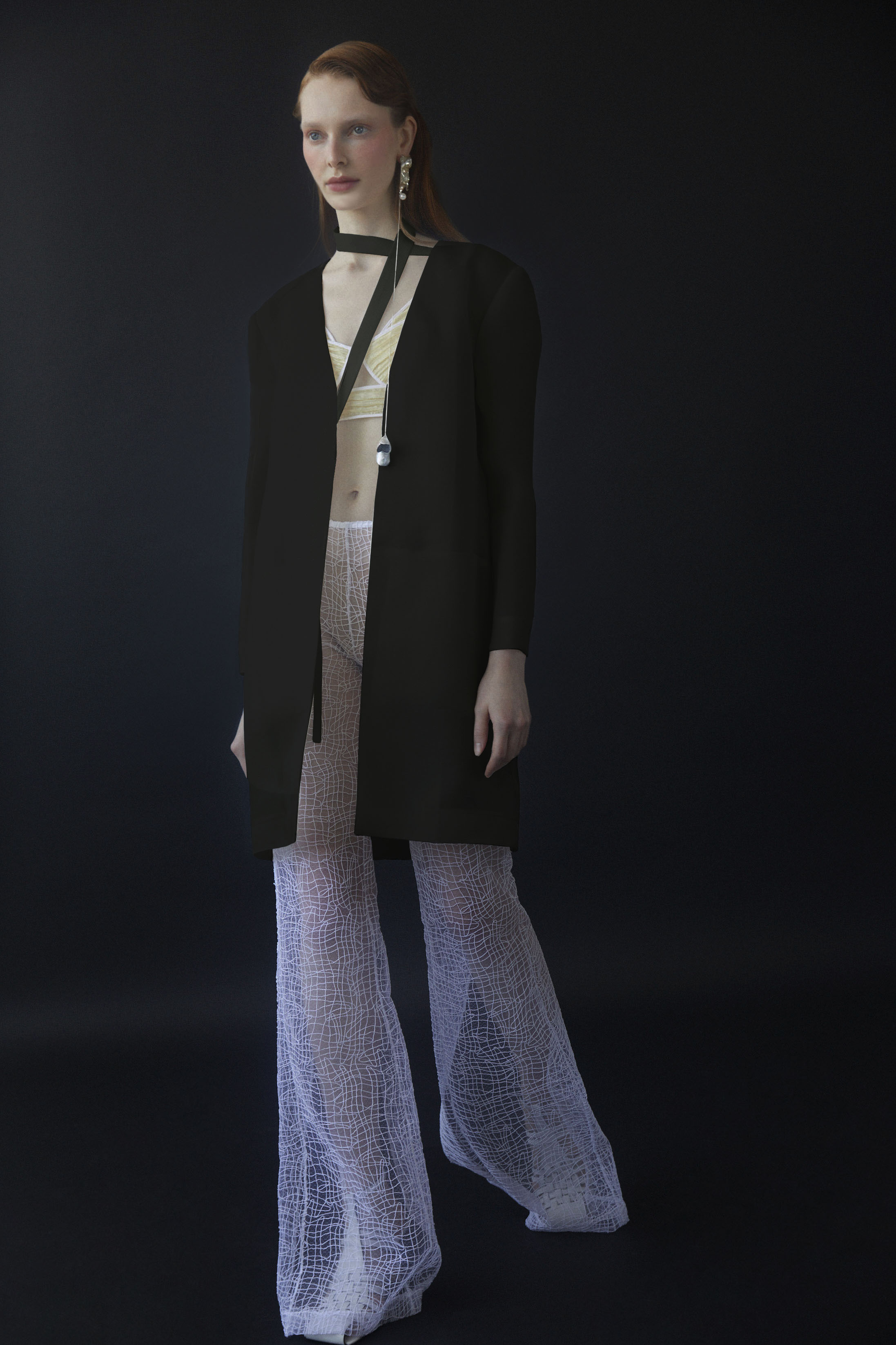 Luisa et La Luna Lythium Jacket