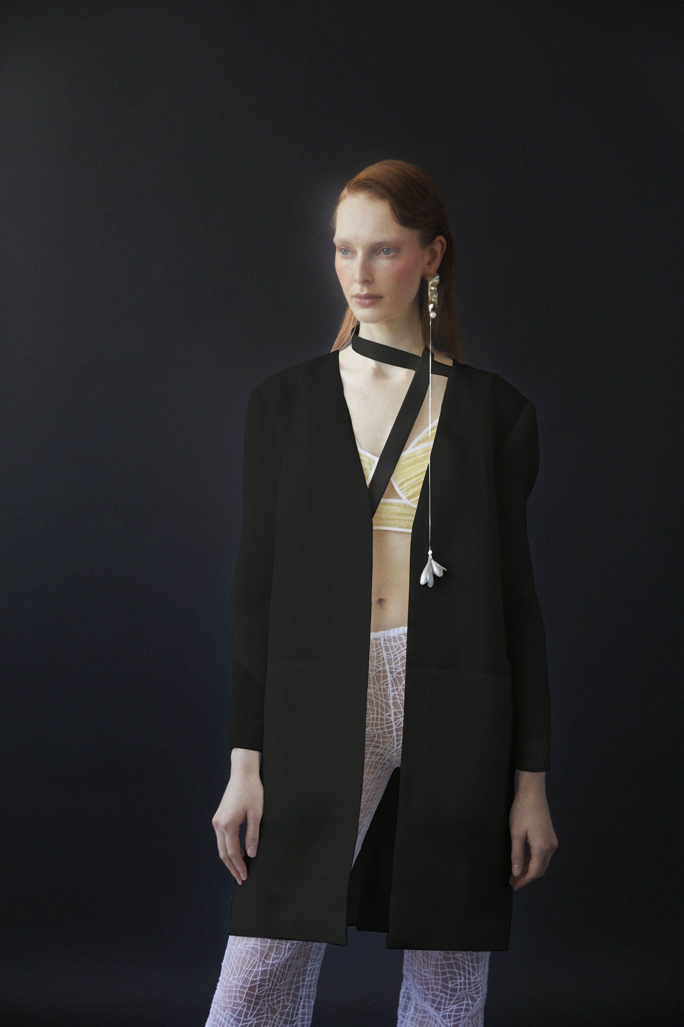 Luisa et La Luna Lythium Jacket
