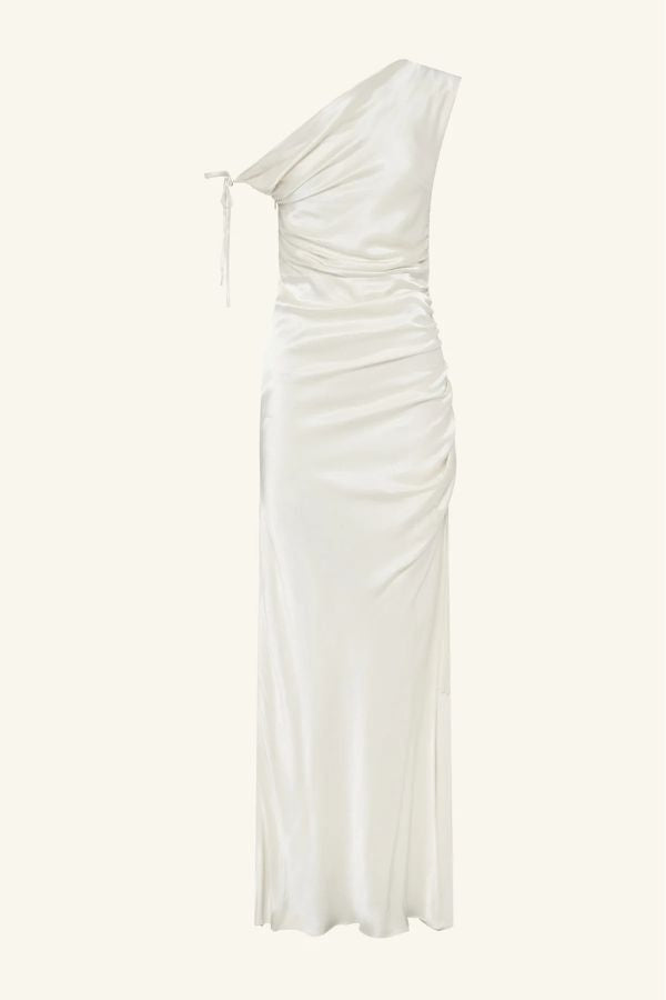 Shona Joy La Lune Gathered Maxi Dress