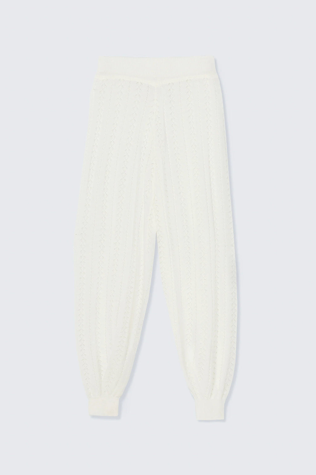 Cordera Lace Knit Pants Garza