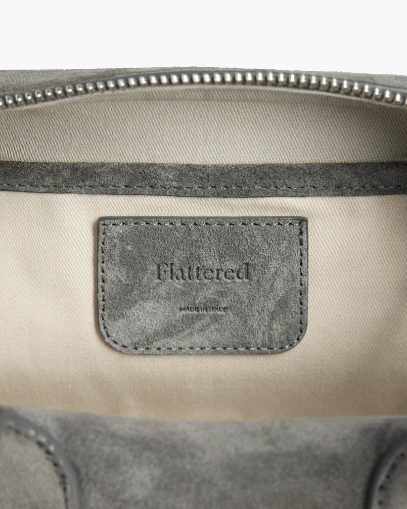 Flattered Laci Mini Bowler Bag