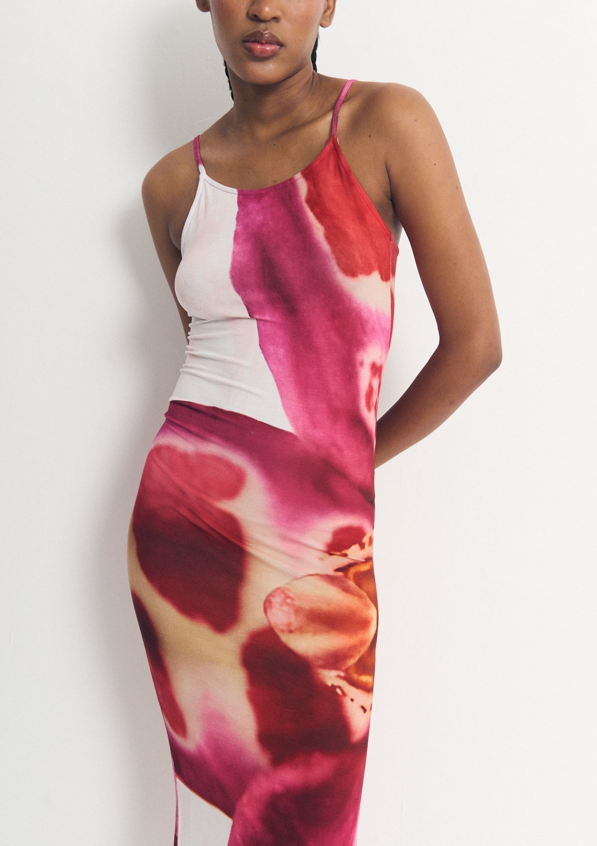 The NKC Store Lagarta Bloom Dress