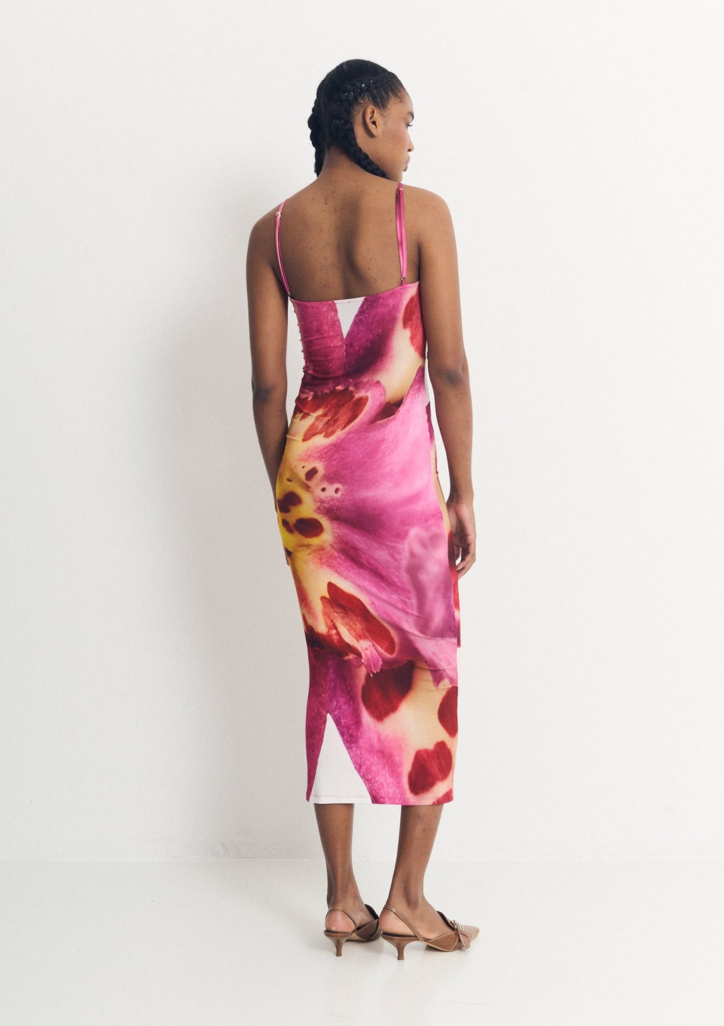 The NKC Store Lagarta Bloom Dress