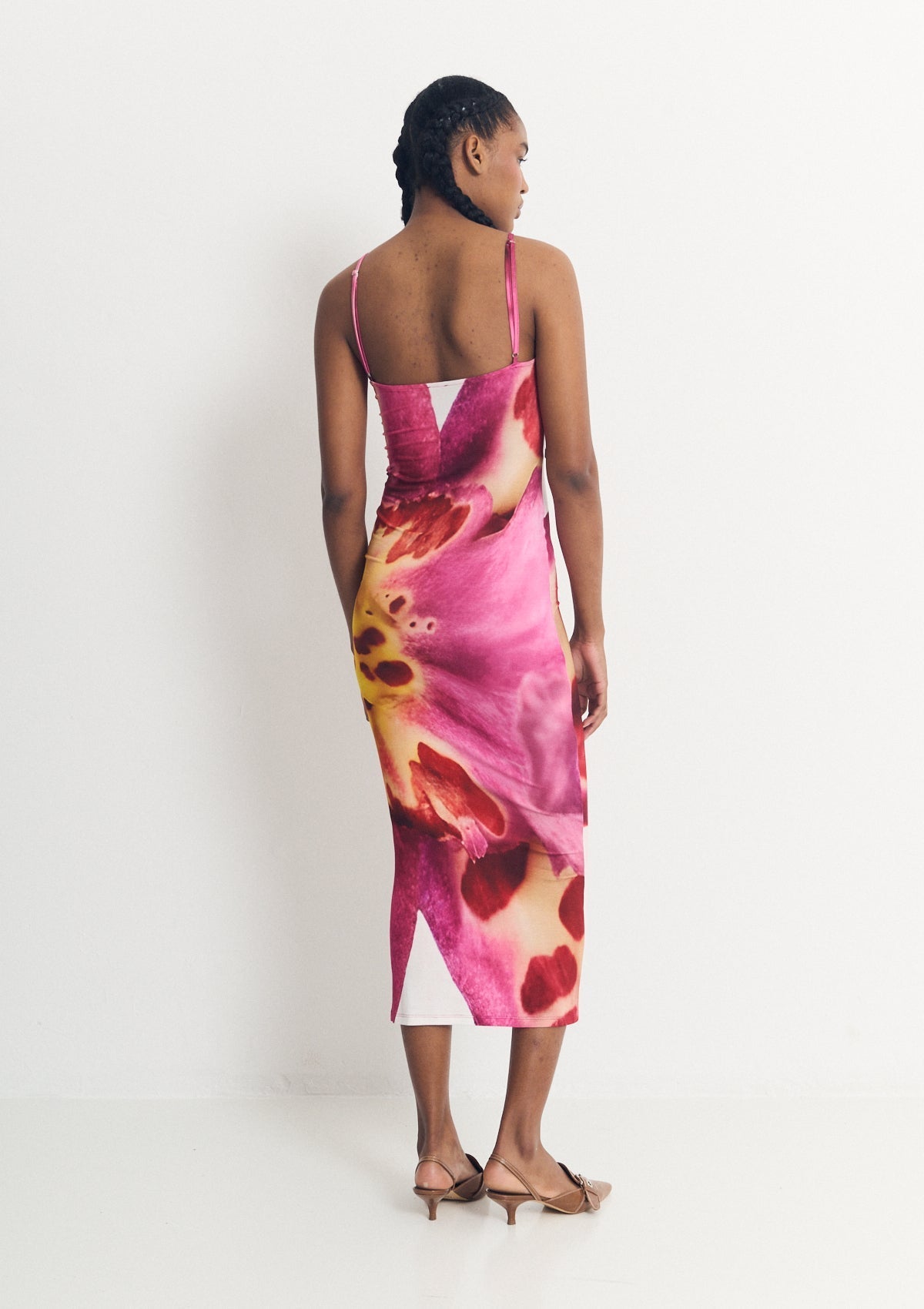 The NKC Store Lagarta Bloom Dress