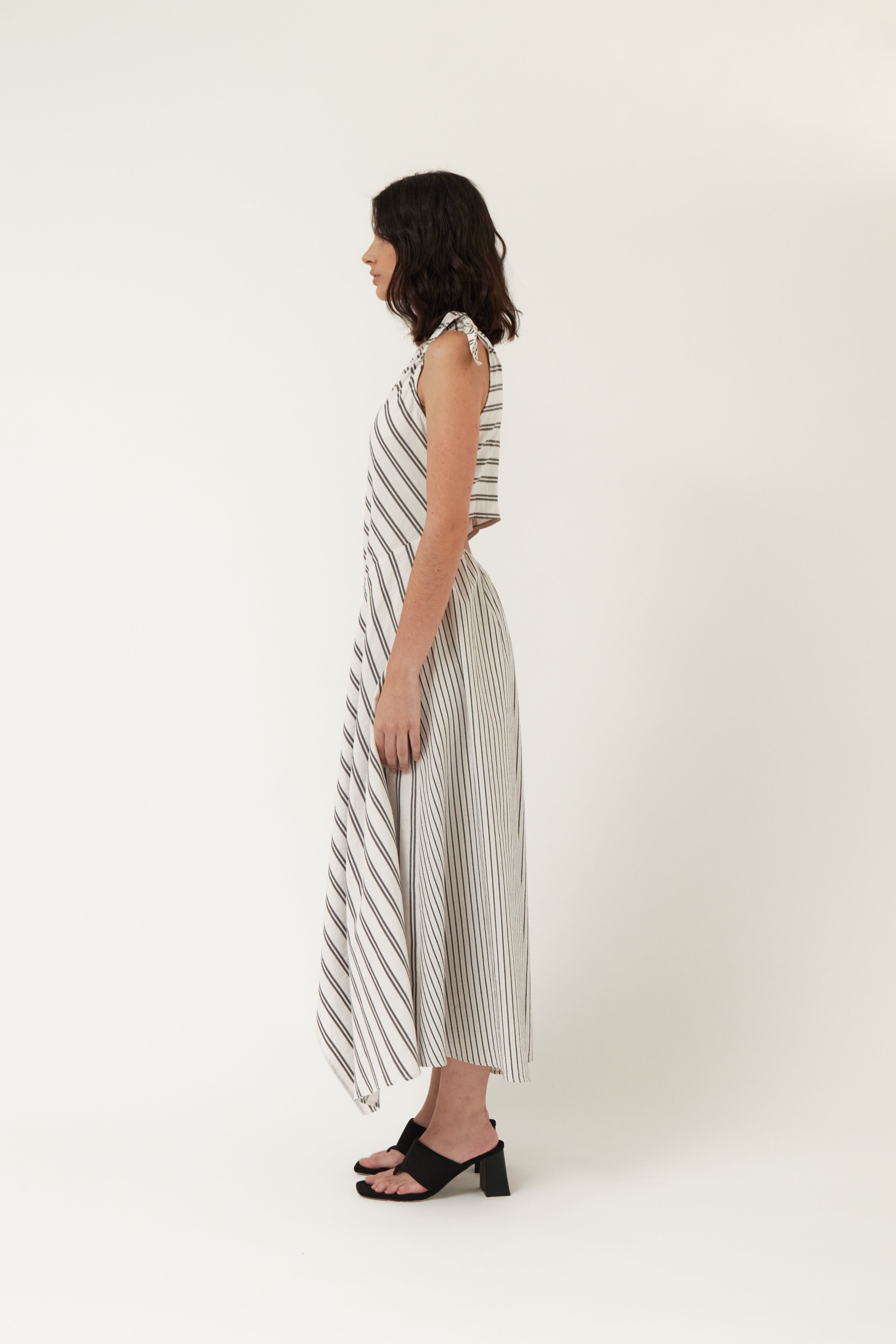 Colmillo de Morsa Laia Dress