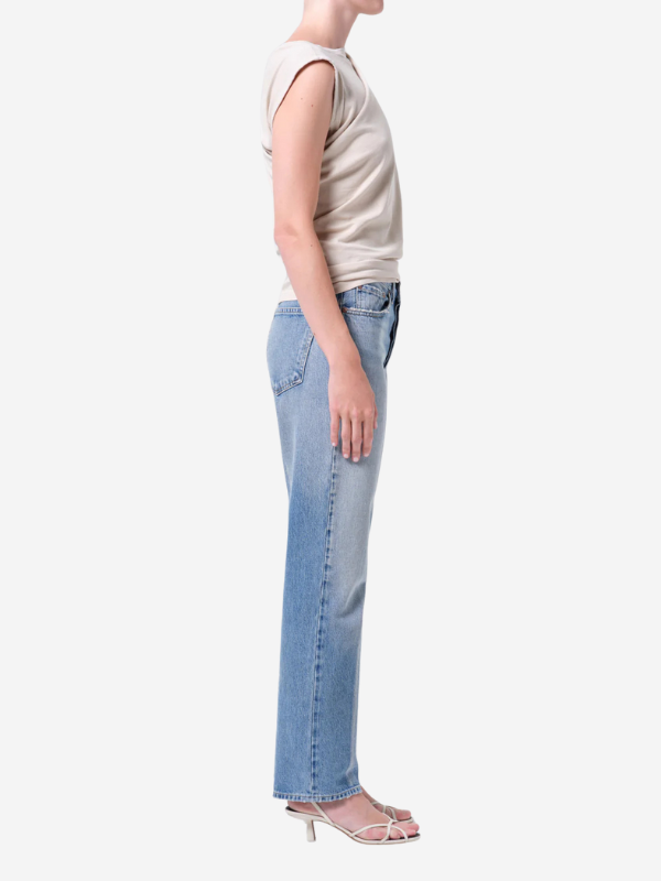 AGOLDE Lana Jean