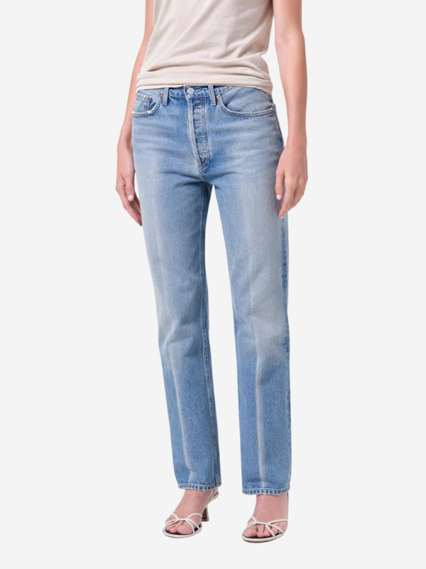 AGOLDE Lana Jean
