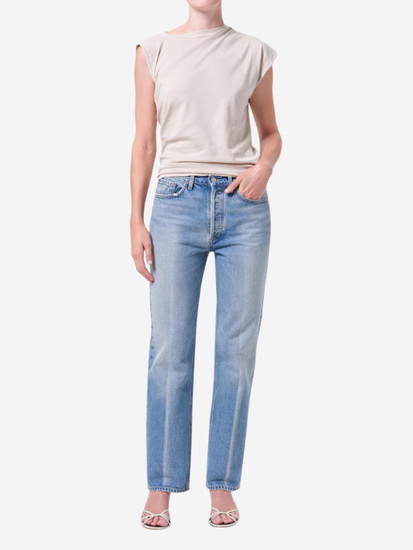AGOLDE Lana Jean