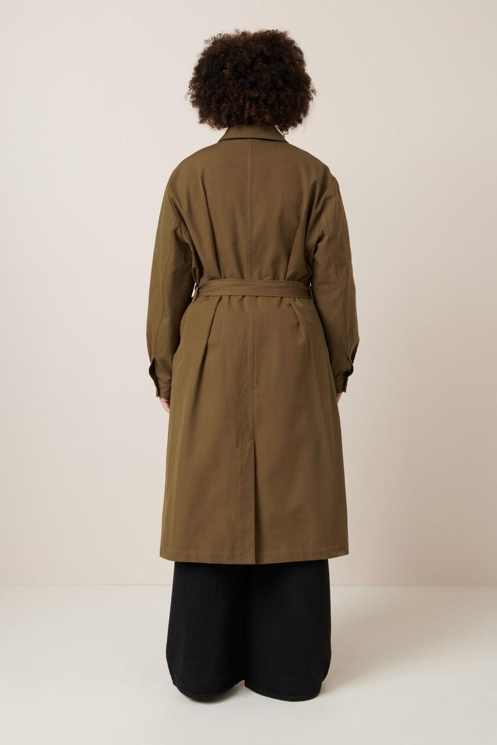 Kowtow Landscape Trench - Dark Spice