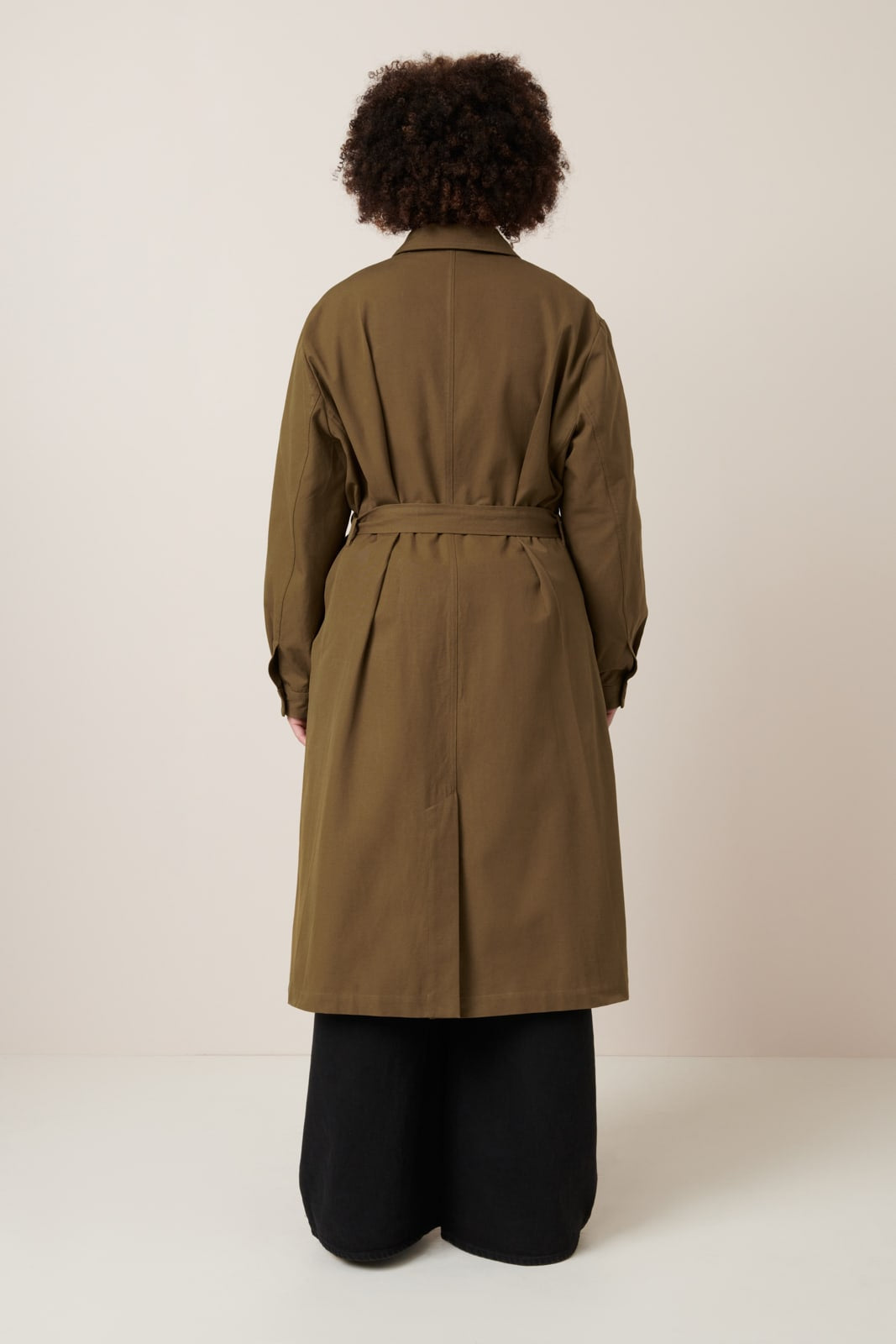 Kowtow Landscape Trench - Dark Spice